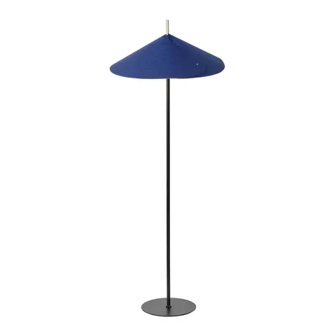 OSRAM DECOR Flip Stehleuchte E14 Blau – Bild 1