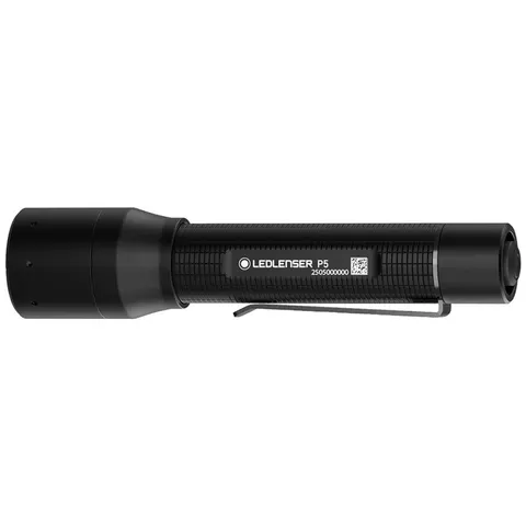 LEDLENSER Taschenlampe P5 schwarz B – Bild 1