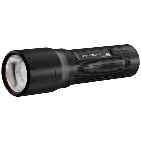 LEDLENSER 503102 - LED torch, P7, 650 lm – image 1