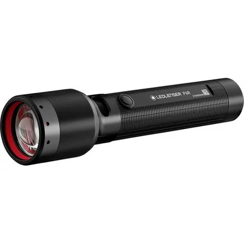 LEDLENSER Taschenlampe P6R schwarz B – Bild 1