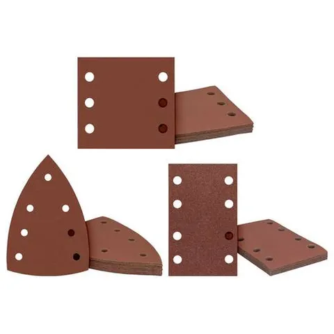 Bosch Accessories 2608623346 Schleifpapier 1 Set – Bild 1
