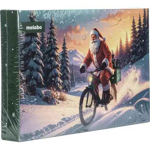 Metabo Adventskalender 2026 – afbeelding 1