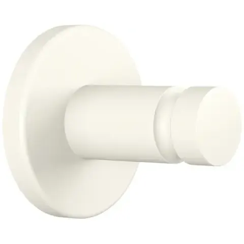 tesa MOON WHITE Handtuchhaken – Bild 1