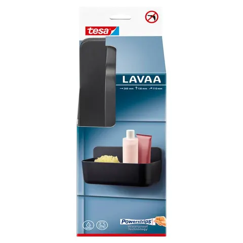 TESA 40516 - tesa Lavaa shower basket M – image 1