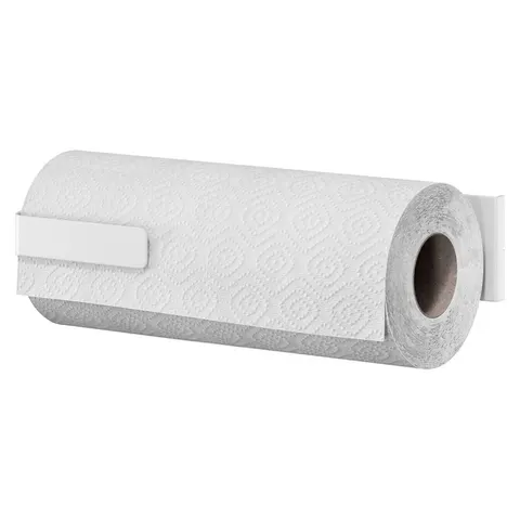 tesa Küchenrollenhalter weiß Metall – Bild 1