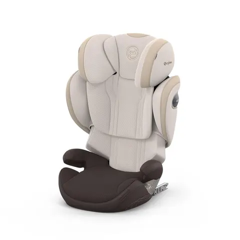 CYBEX Solution S Style Car Seat - Amber Brown – image 1