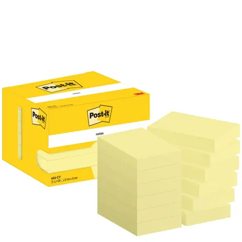 Post-it® Haftnotizen 5,1 x 7,6 cm – Bild 1