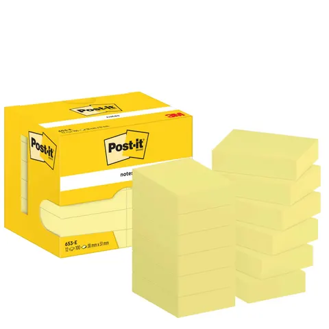 Post-it® Haftnotizen 5,1 x 3,8 cm – 7100290163 – Bild 1