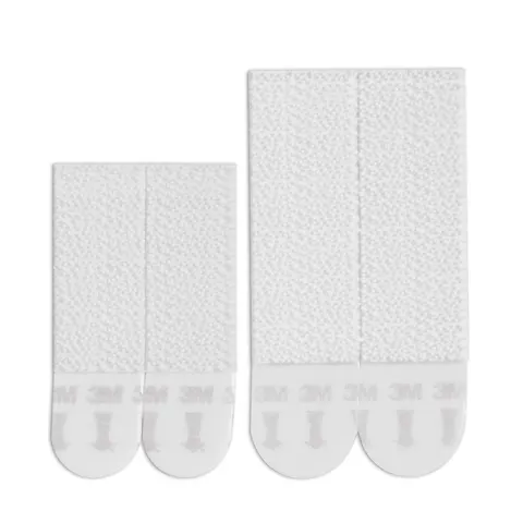 Command Beeldmontagestrips, maat S/M, 12 strips – afbeelding 1
