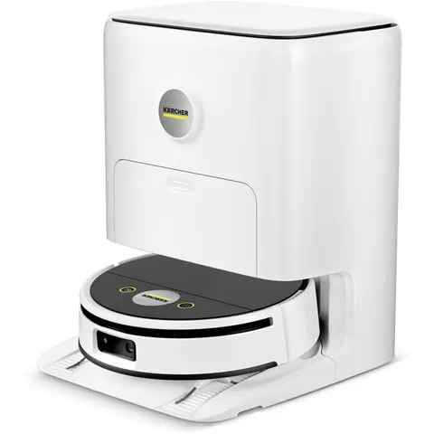 KÄRCHER Saugroboter RVF 7 Comfort – weiß – Bild 1
