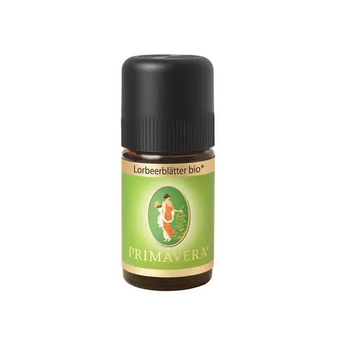Primavera® Lorbeerblätter ätherisches Öl – Bild 1