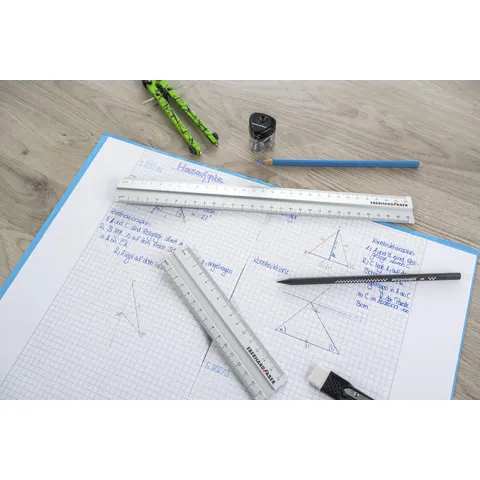 EBERHARD FABER Lineal 30 cm – Bild 1