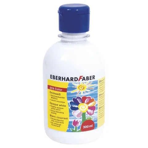 EBERHARD FABER Deckweiß 300,0 ml – Bild 1