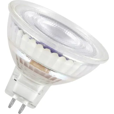 OSRAM GU5.3 3.8W 827 36° LED bulb 5-pack – image 1