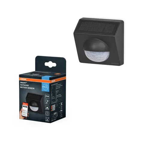 OSRAM WIfi SMART+ OUTDOOR MOTION SENSOR Aussensensor, Dunkelgrau – Bild 1