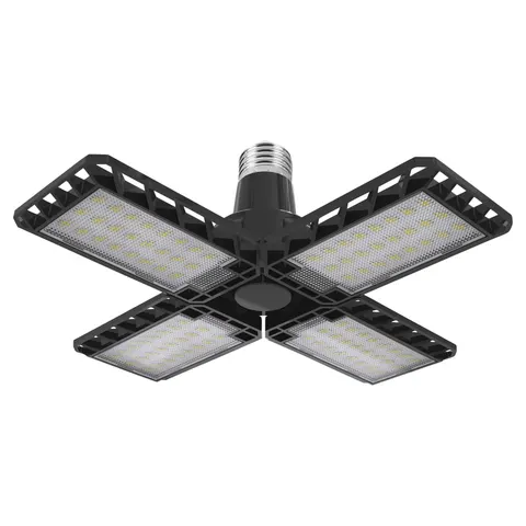 OSRAM Highbay Blade Deckenlampe mit Flügeln, 23W, E27 – Bild 1