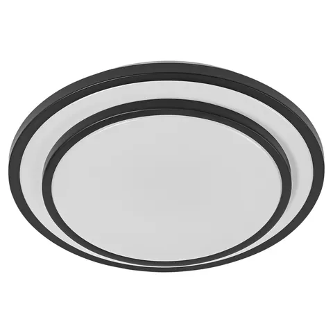 OSRAM ORBIS BERLIN Deckenleuchte, schwarz, 16W, 2000lm – Bild 1