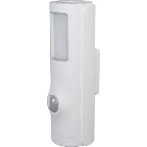 OSRAM NIGHTLUX TORCH night light, white, sensor, battery IP54 – image 1