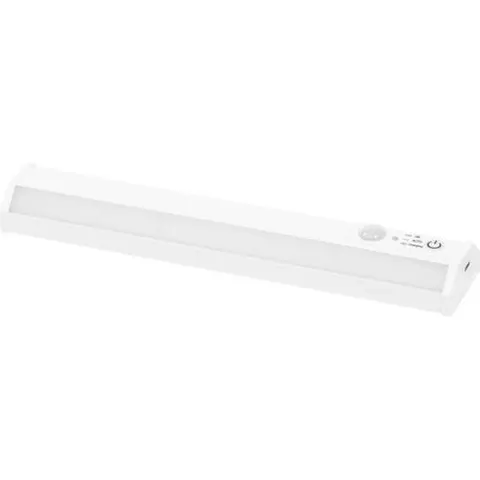 OSRAM LED rechargeable under-cabinet light LINEAR BACKLIGHT, 26 cm, white – image 1
