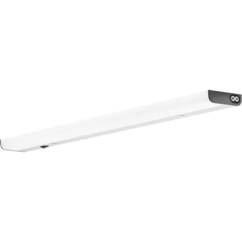 OSRAM LED under-cabinet light LINEAR FLAT, 3,000 K silver – image 1