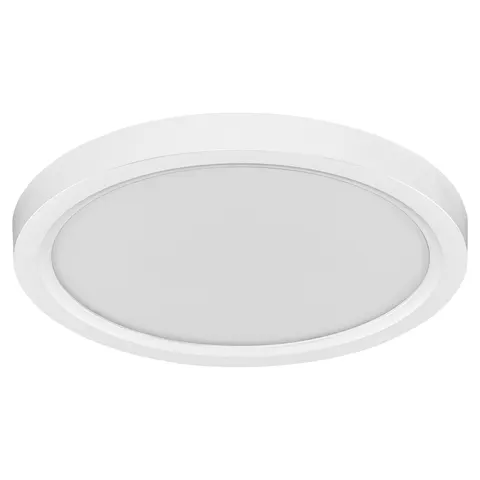 OSRAM Orbis Quickfix Round Deckenleuchte 195 mm 16W Click-Dim Weiß – Bild 1