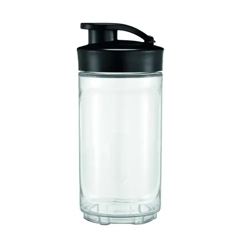 WMF Trinkflasche Kult X 0,3 l transparent – Bild 1
