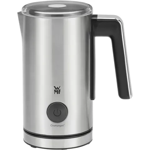 WMF Stelio Milchaufschäumer silber – Bild 1
