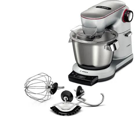 MUM9AX5S00 Küchenmaschine platinumsilber – Bild 1