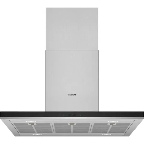 LF98BIP50 Inselesse edelstahl – Bild 1