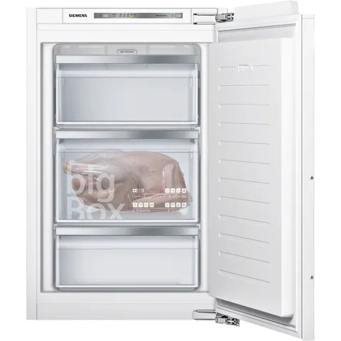 GI21VADD0 Einbau-Gefrierschrank weiß – Bild 1