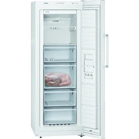 Siemens GS29NVWEP - iQ300 - Vriezer - Wit – afbeelding 1