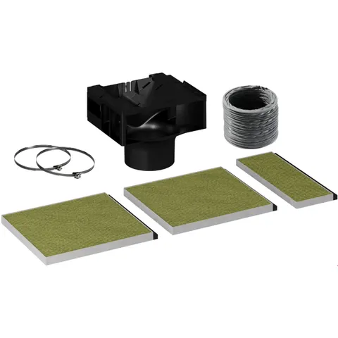 LZ11BKI16 Clean Air Plus Umluftset – Bild 1