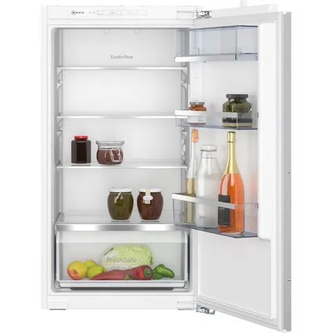 KI1312FE0 Einbau-Kühlschrank weiß – Bild 1