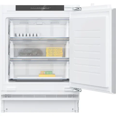 GU7213DE0 Unterbau-Gefrierschrank weiß – Bild 1