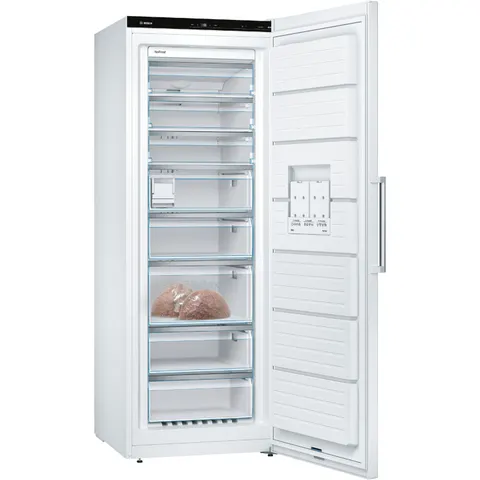 GSN58AWDV Gefrierschrank weiß – Bild 1