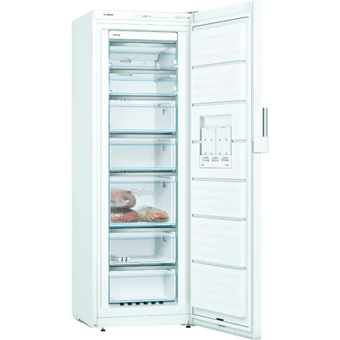 GSN33EWEV Gefrierschrank – weiss – Bild 1
