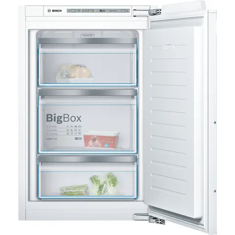 GIV21ADD0 Einbau-Gefrierschrank weiß – Bild 1