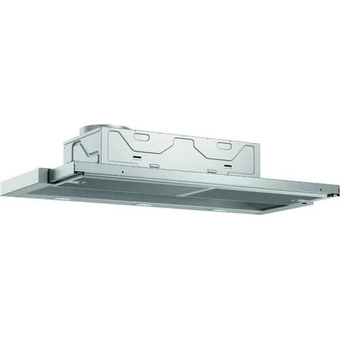 DFL094A51 Flachschirm-Dunstabzugshaube silbermetallic – Bild 1