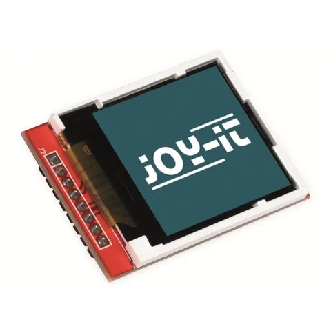 JOY-IT "DEBO LCD1.44 IPS - Developer Boards - Display LCD,1.44"",IPS" – image 1