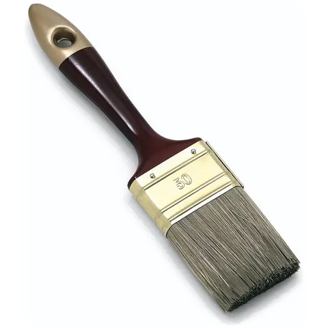 Nölle Handwerker-Lasurpinsel 70 mm – Bild 1