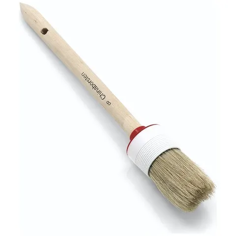 Nölle Industrie-Ringpinsel Gr. 06 – Bild 1