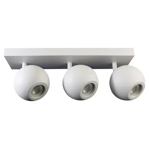 ENOVALITE ELED 700134 - Ceiling light, 3x GU10, white – image 1