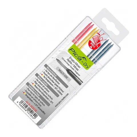 Pica-Dry Fallminen-Bleistiftminen 2.8 mm graphit – 150272 – Bild 1