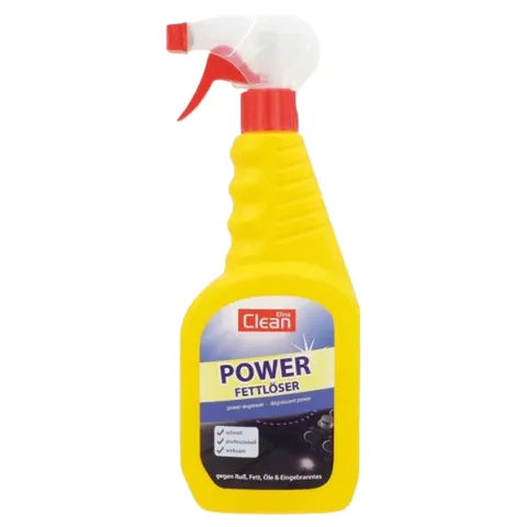 Elina Clean Power Degreaser Spray - 500 ml – image 1