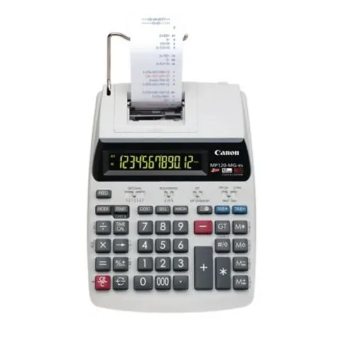 Rekenmachine Canon MP120-MG ESII – afbeelding 1