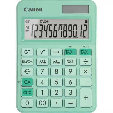 Canon Tischrechner LS-125KB – 6819C001 – Bild 1