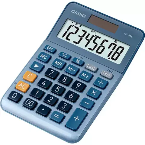 Casio MS-80E – afbeelding 1
