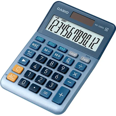 Casio MS-120EM – afbeelding 1