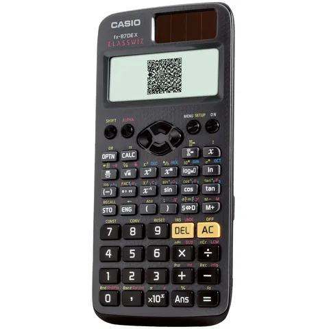 Casio FX87DEX1 - Technisch-wissenschaftlicher Rechner – image 1