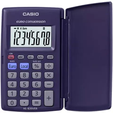 Casio HL-820VERA – Bild 1